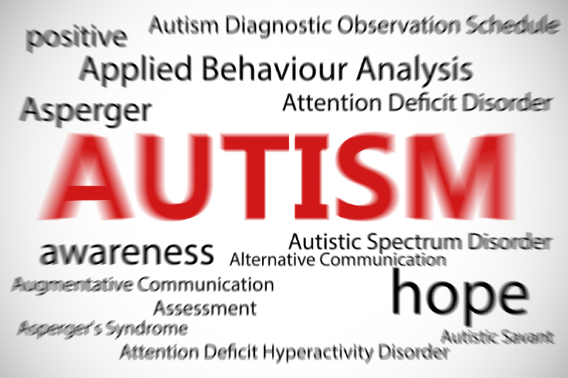 A word cloud made with 