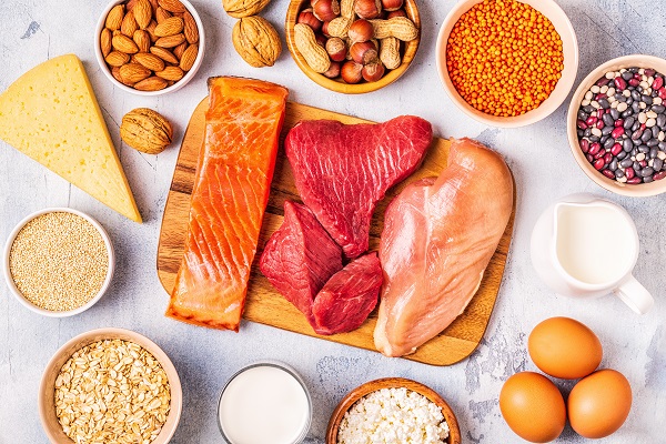 High-fat protein foods to avoid.